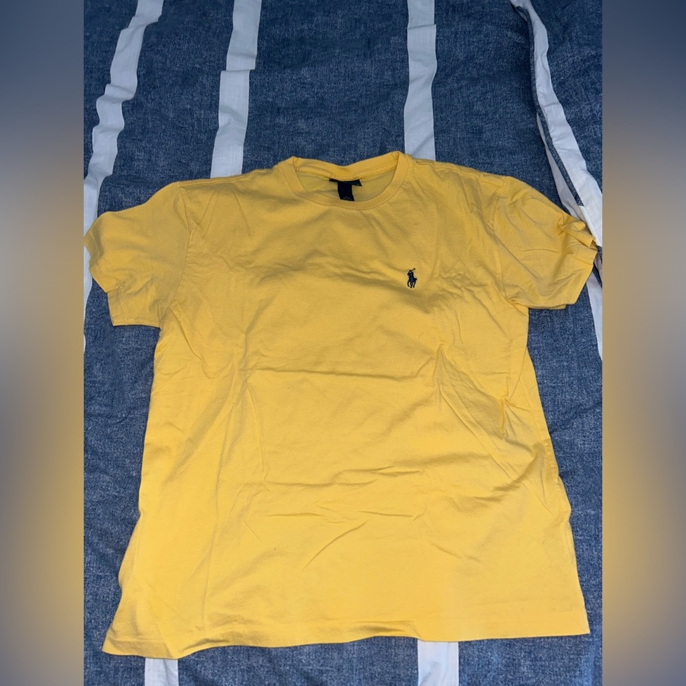 Polo short sleeve shirt